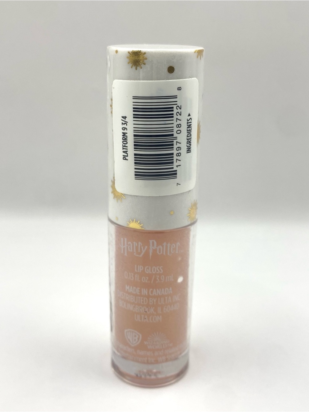 Ulta Beauty x Harry Potter Platform 9¾ Lip Gloss Shimmer Limited Edition New - Picture 6 of 7